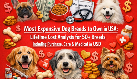 Most Expensive Dog Breeds to Own USA