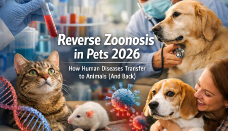 Reverse Zoonosis in Pets 2026