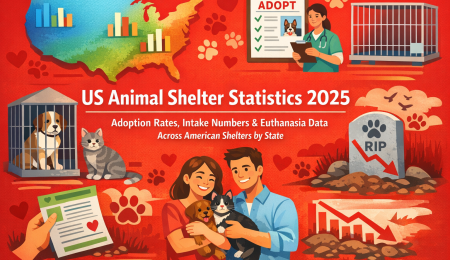 US Animal Shelter Statistics 2025 Adoption Rates