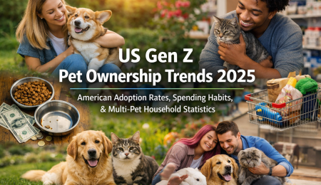 US Gen Z Pet Ownership Trends 2025